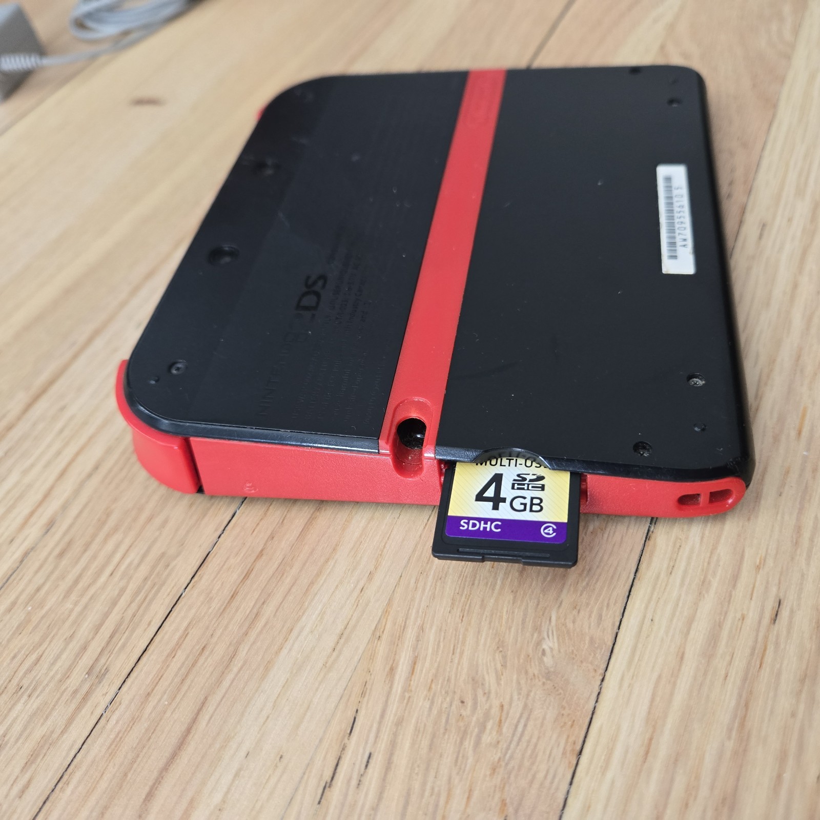 Nintendo 2DS Red/Black & Nintendo DS Lite Blue | 13 Games | OEM Charger | Tested