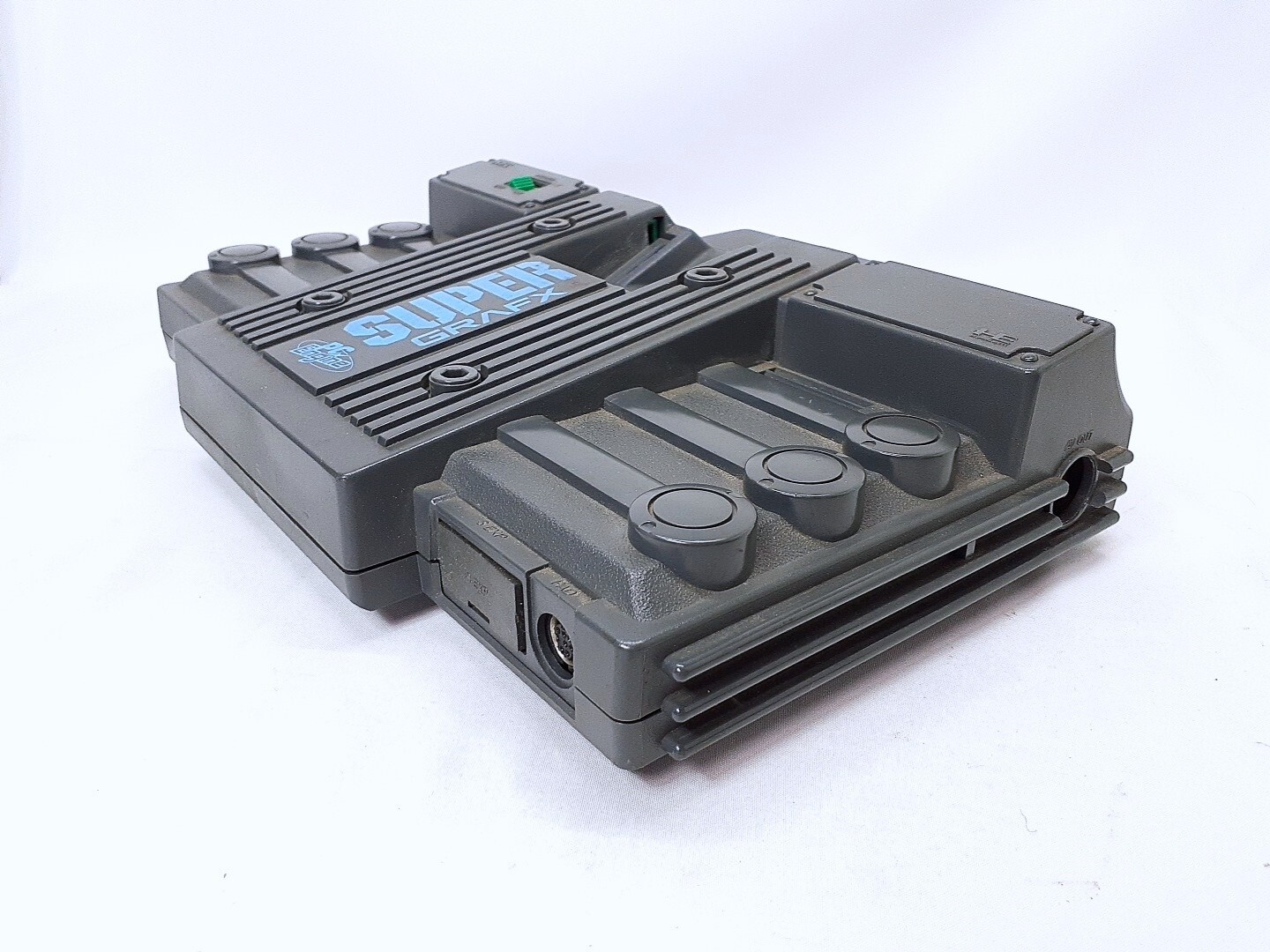 PC Engine SUPER GRAFX console controller set NTSC-J Tested