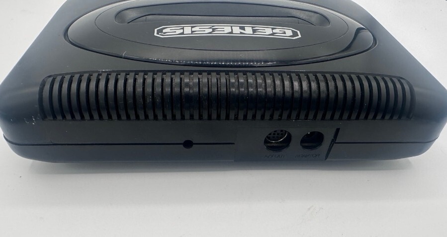 SEGA Genesis II 16MB Home Console – Black Bundle