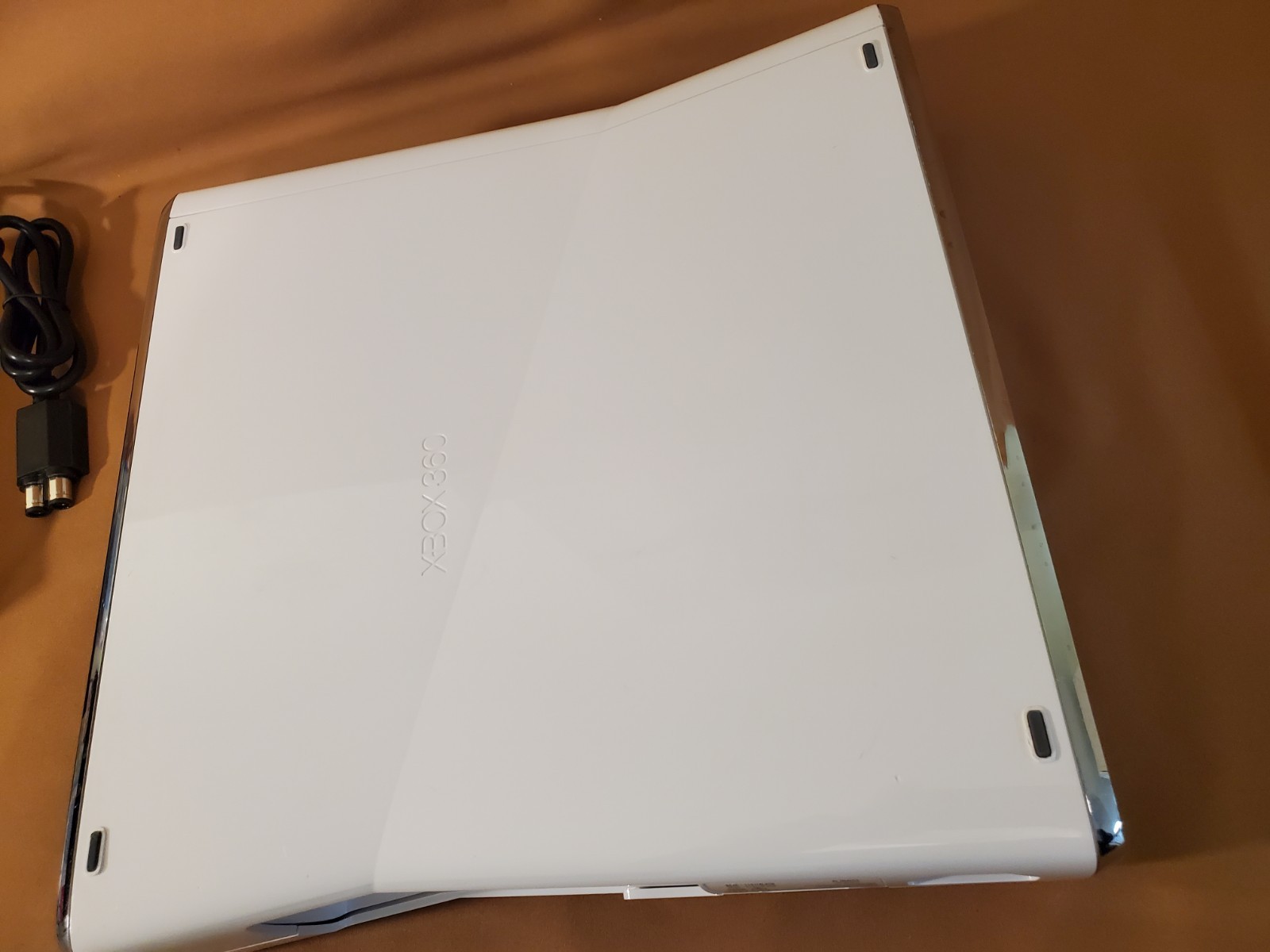 Xbox 360 Slim Glossy White 250gb Kinect Skylanders Special Edition Full Renewal