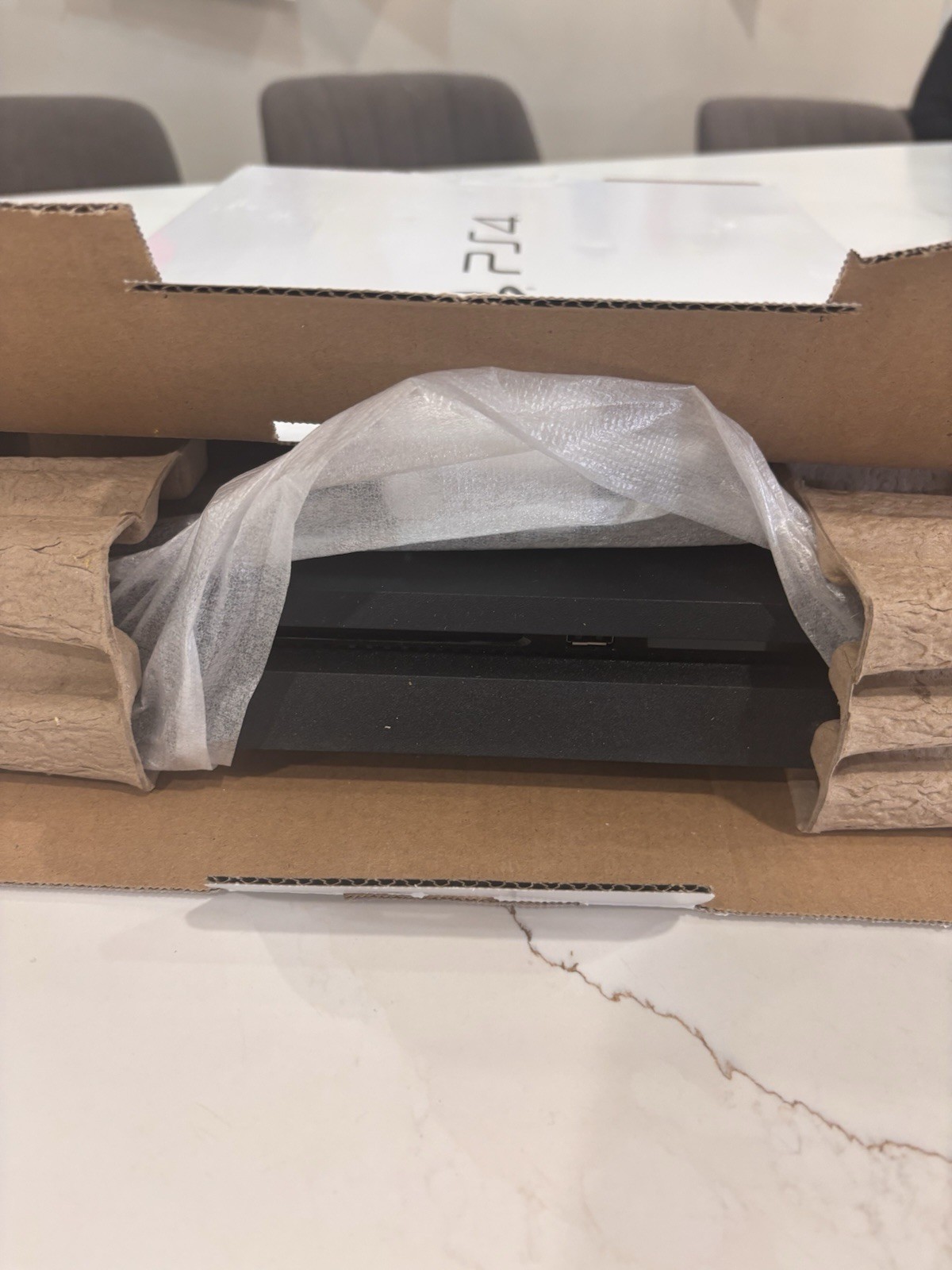 Sony PlayStation 4 Slim 1TB Black PS4 Console CUH-2215B NEW