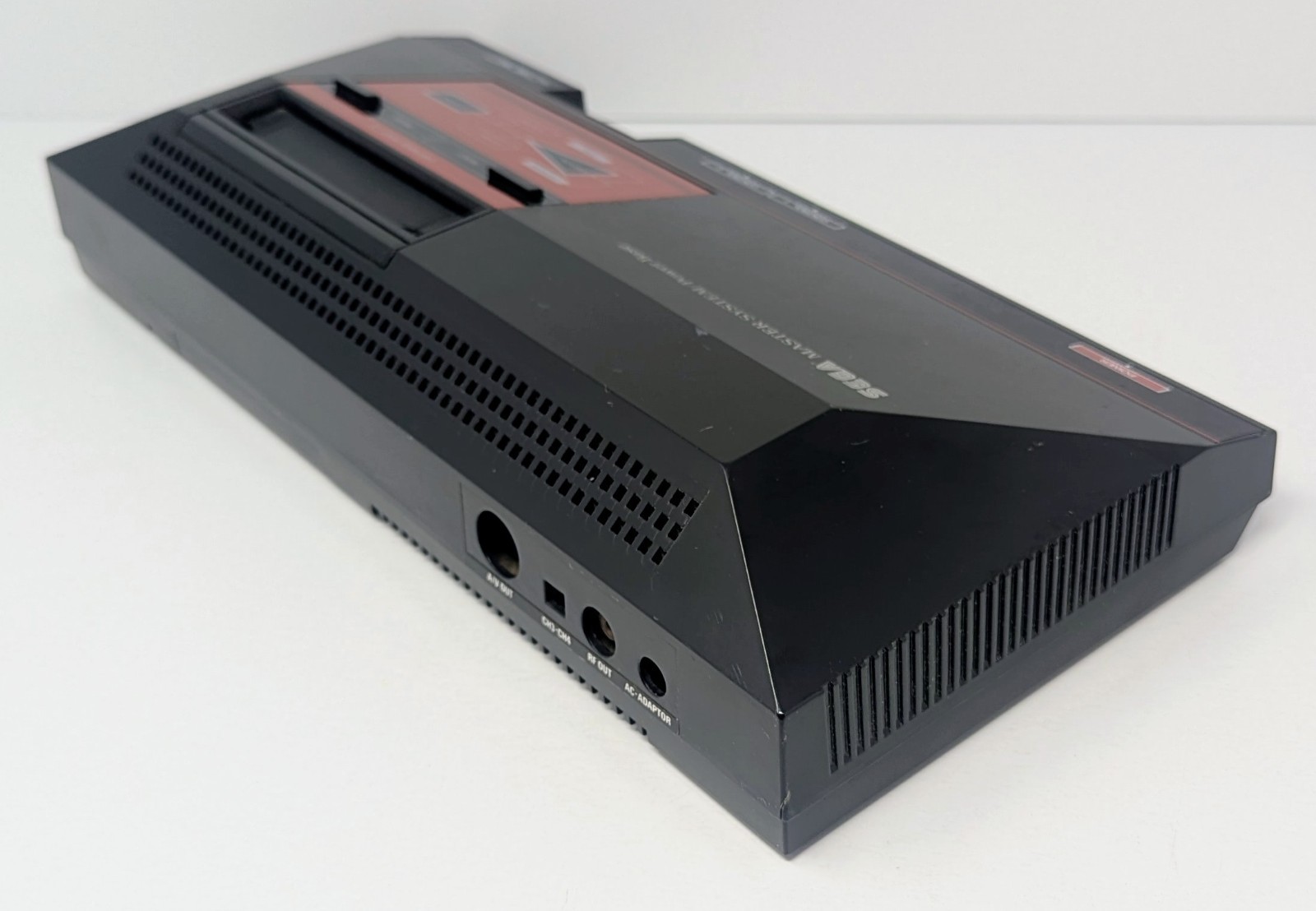 Sega Master System Console – Does Not Power On – For Parts Or Repair
