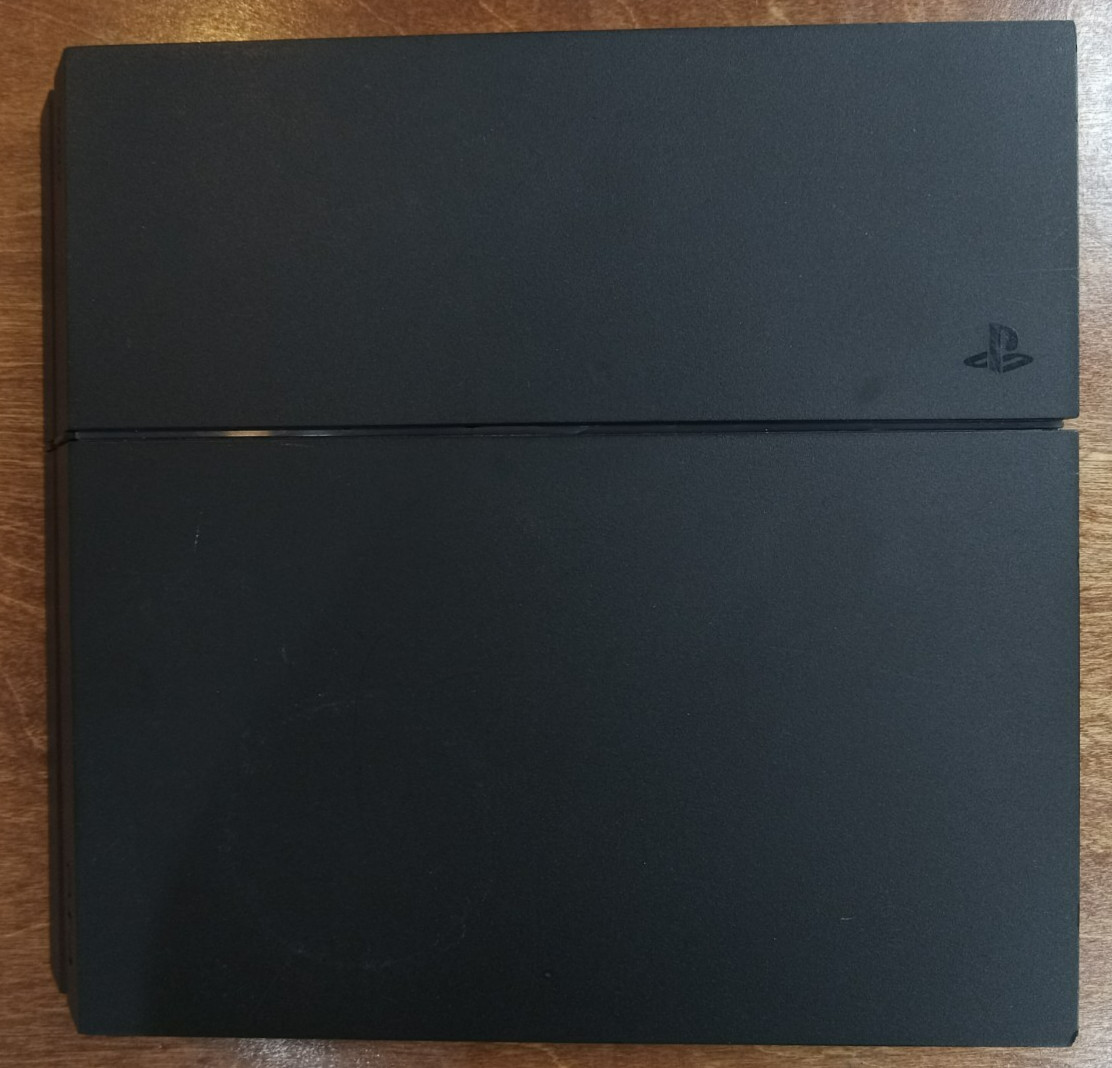 Sony PlayStation 4 PS4 500GB Console (CUH-1215A, 2015) READ DESCRIPTION