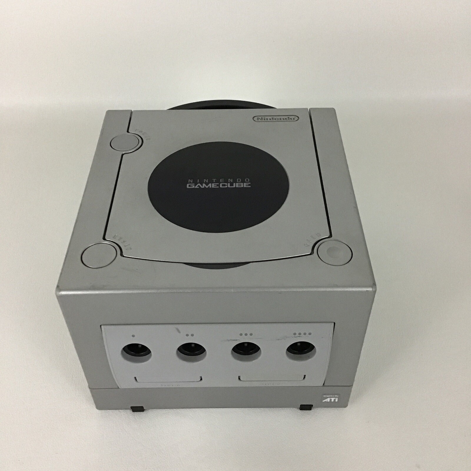 Nintendo GameCube DOL-101 Console Bundle TESTED Complete Namco Games Controller