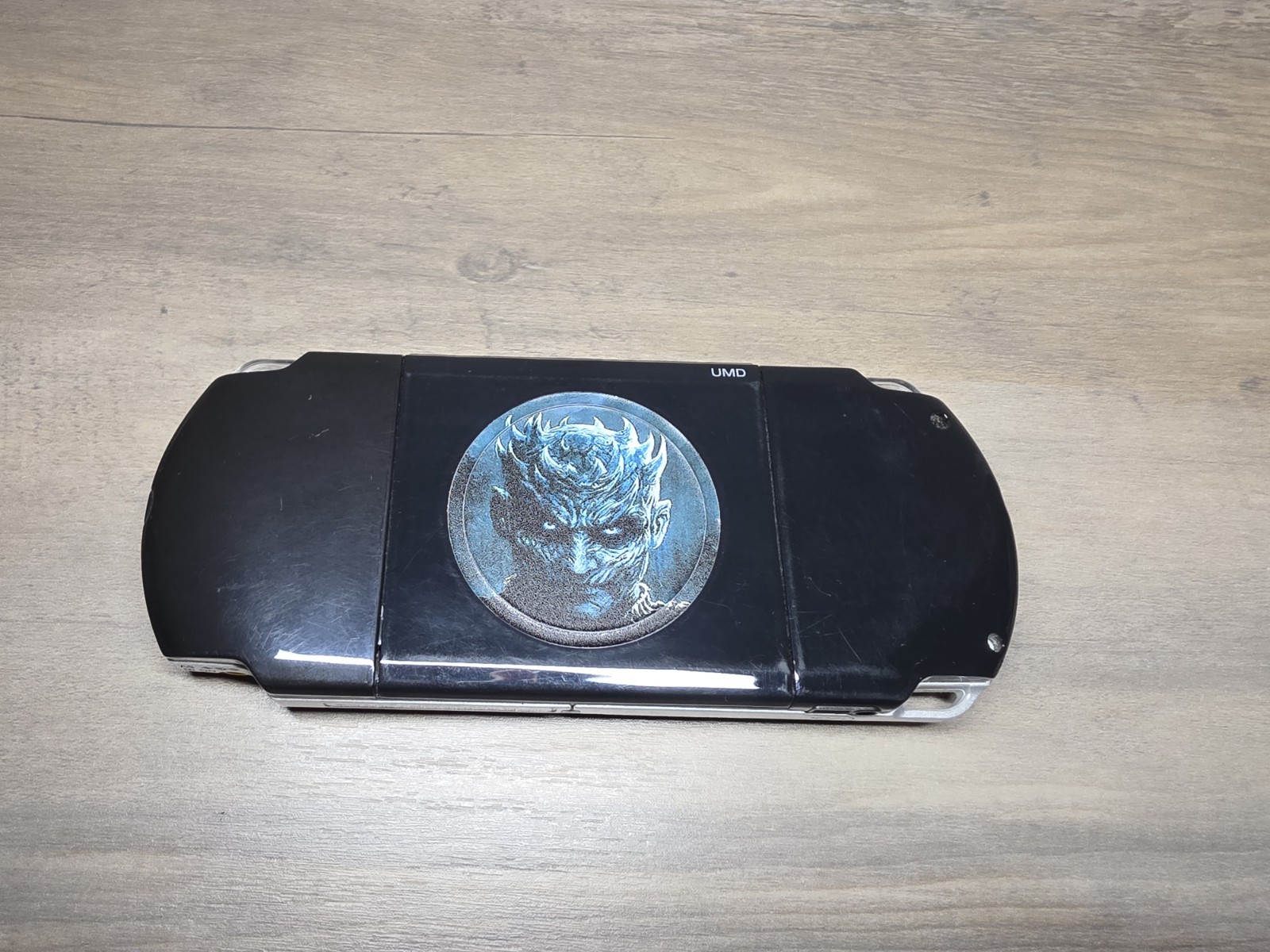 Sony PSP 3001 Console + Protective Case + Memory Card + Socom Game