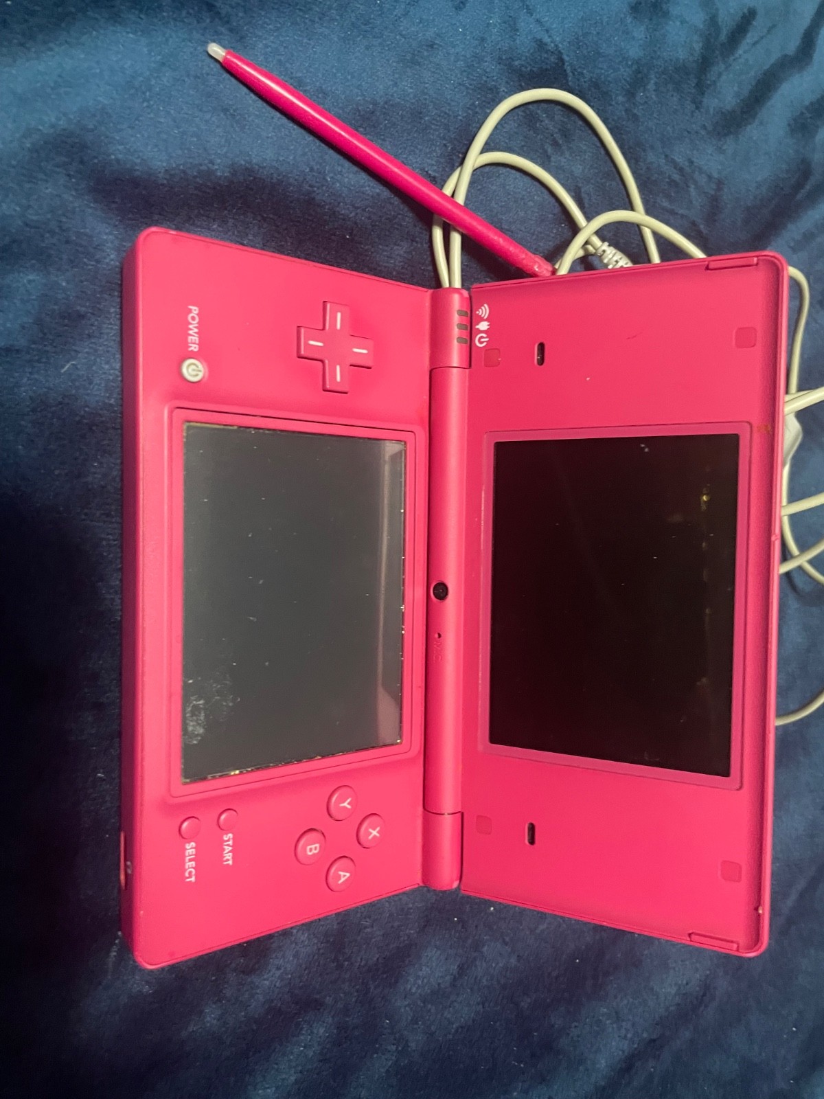 Nintendo DSi 256MB Pink Handheld System