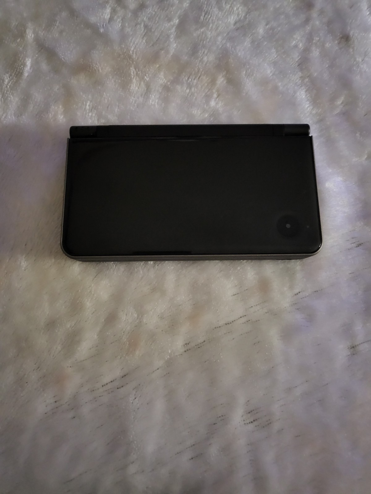 Nintendo DSI XL Black/Gray UTL-001: Restoration Gone Wrong! (Read Description)