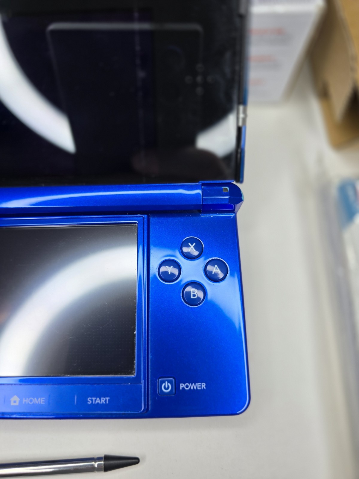 Nintendo 3DS Fire Emblem: Awakening Limited Edition Blue Handheld System – CIB