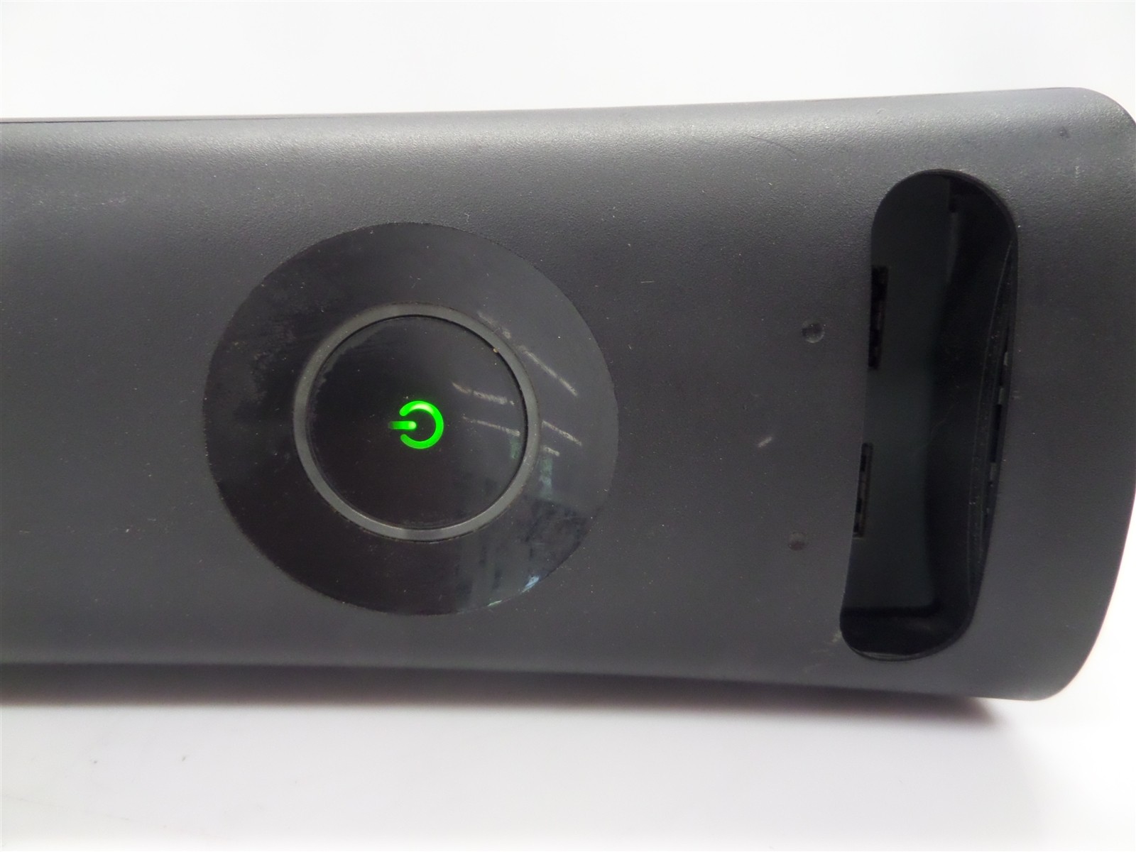 Microsoft Xbox 360 120GB Black Video Game Console – Bad Disc Tray