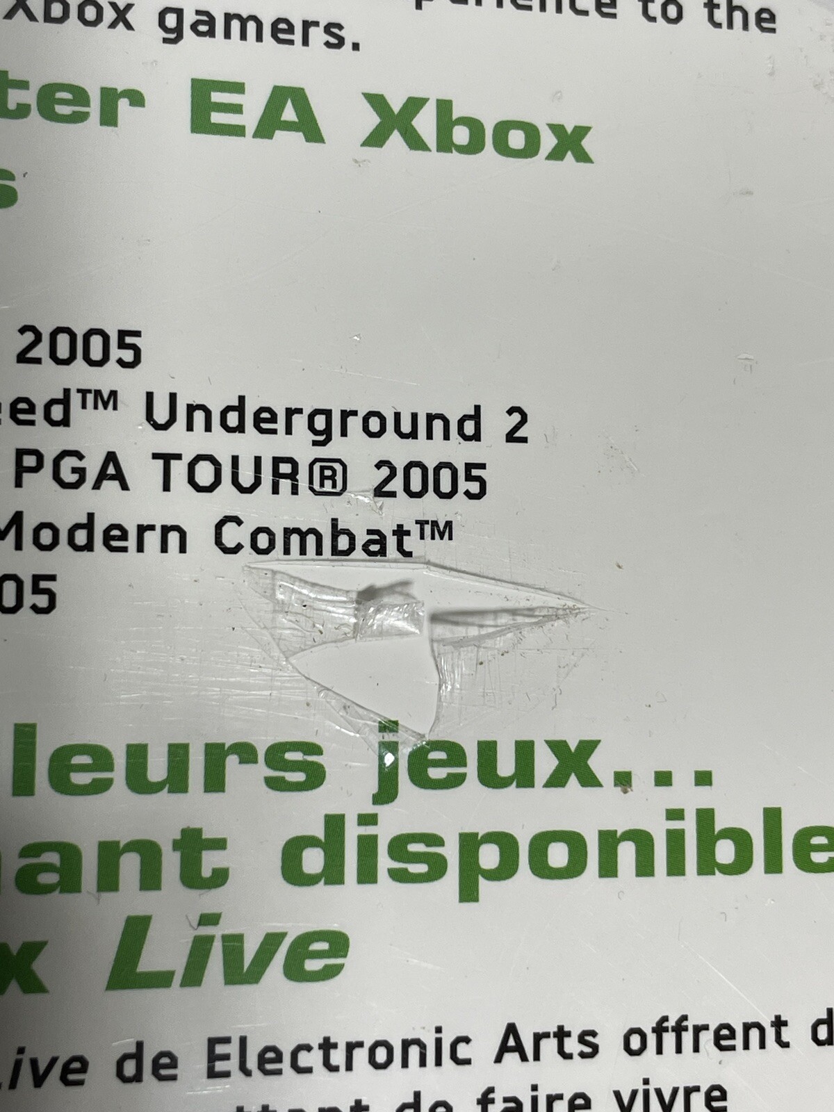 Microsoft Xbox Crystal Limited Edition (Canada Exclusive) – BRAND NEW / SEALED!!