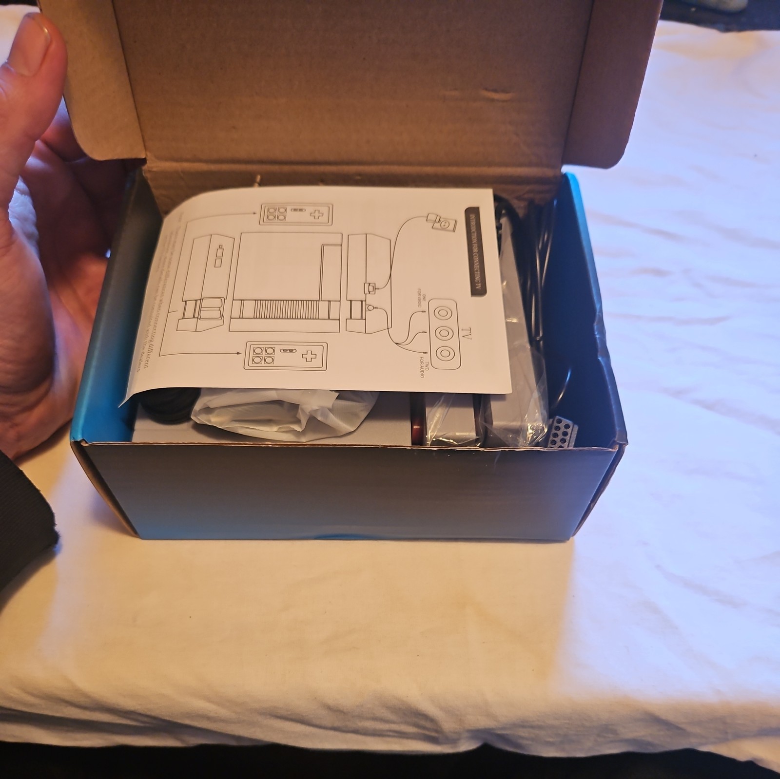 620 Preloaded Game Box