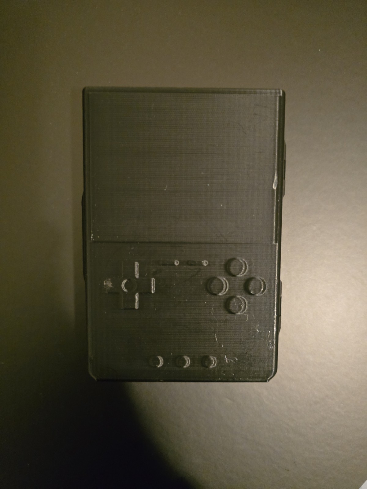 Selling Custom fallout themed trimui brick hammer handheld And 512 Gb Sd prime