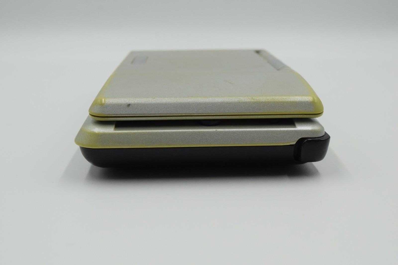 [READ] Nintendo Original DS Console Platinum Silver Tested Japan OEM