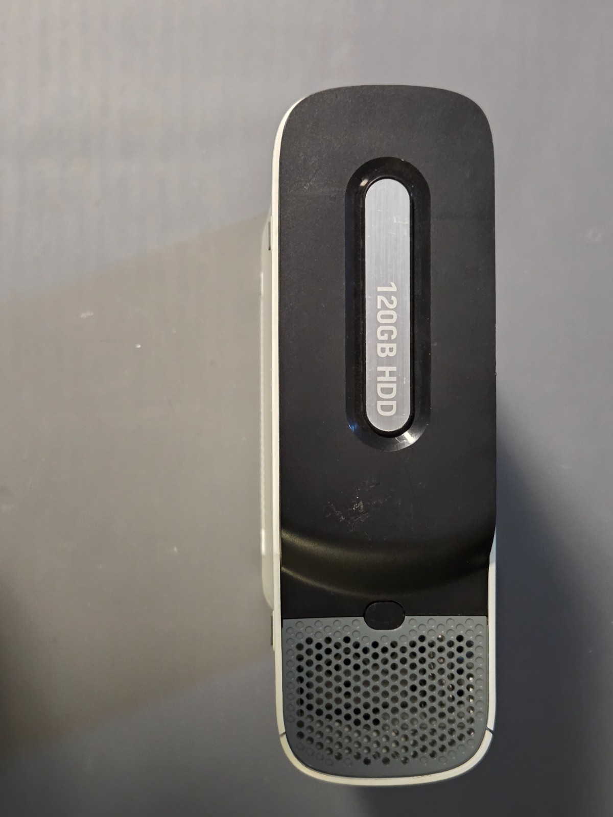 Retro Microsoft Xbox 360 120GB Gaming Console – Matte White – Tested & Works