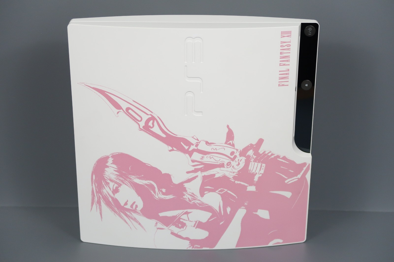 PS3 FINAL FANTASY XIII LIGHTNING EDITION CEJH-10008 250GB Box Tested Japan F/S