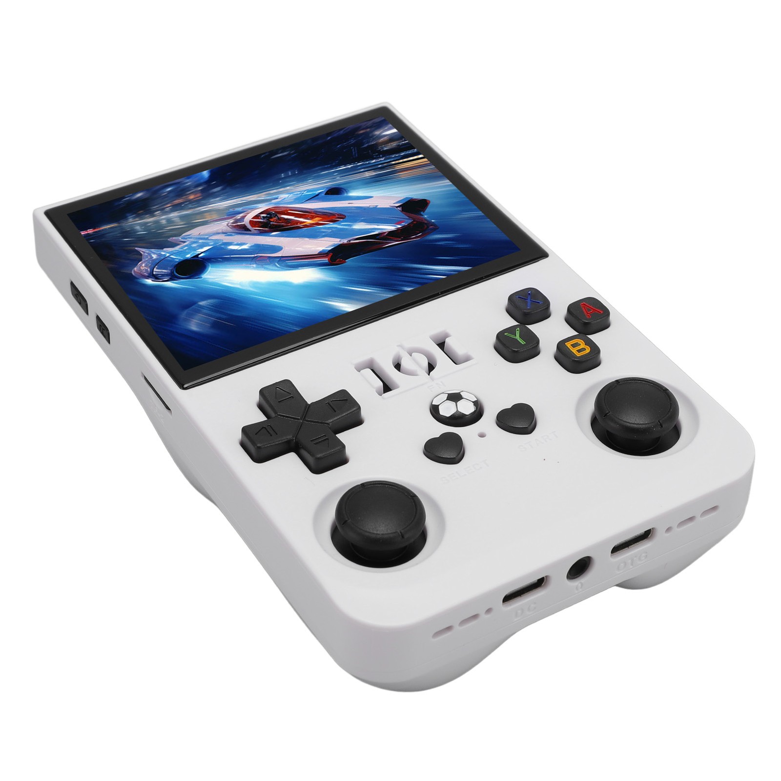 Handheld Game Console Open Source Dual System 3.5in IPS Display Over 18000 ARDC