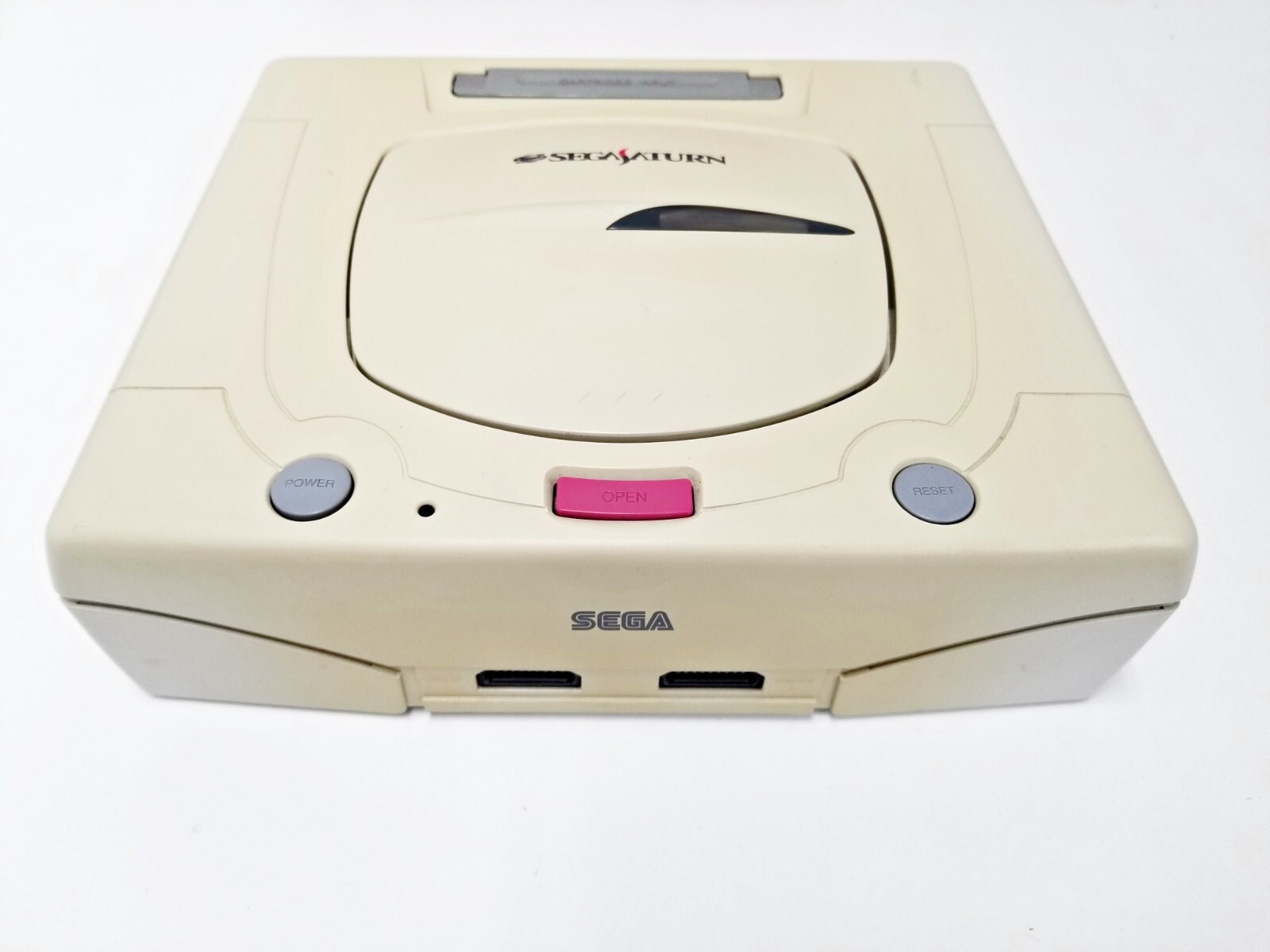 Sega Saturn White Console Boxed Japan 444 1 Week to USA