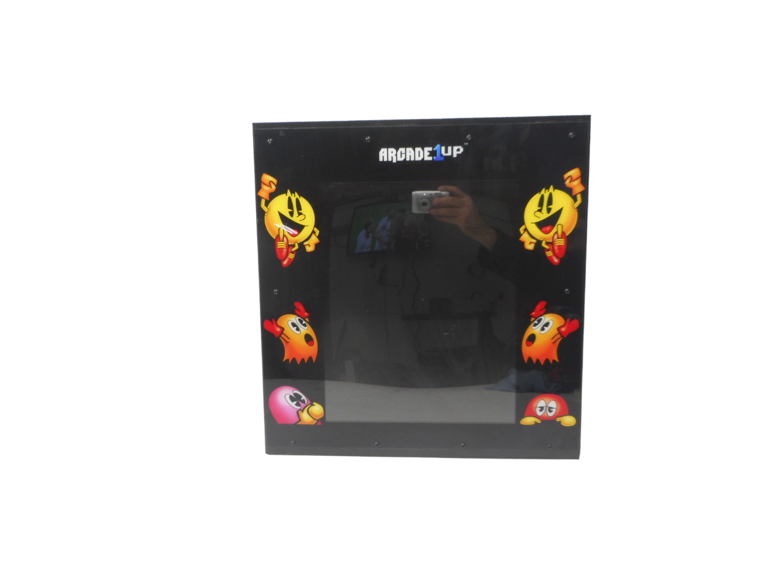 Arcade1Up Bandai Namco PacMania Legacy Edition Arcade SCREEN ONLY G2U