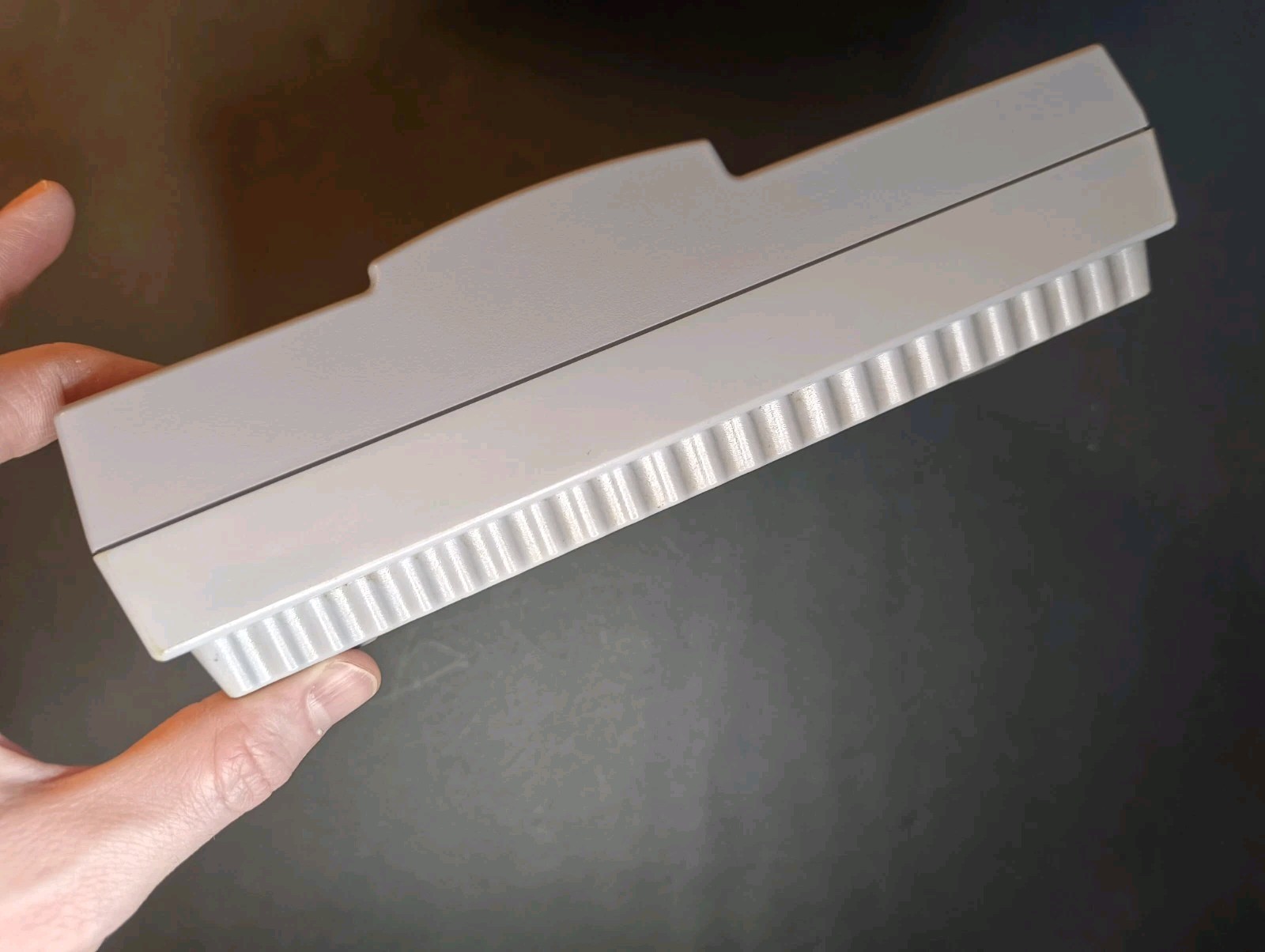 Super Nintendo SNES RGB 1Chip-01 Console Full Recap NTSC Region Free