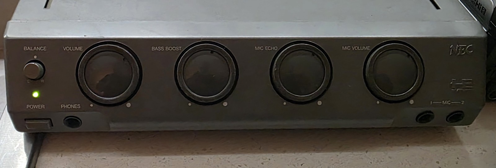PC-Engine ROM ROM AMP Stereo Amplifier AMP-30 NEC