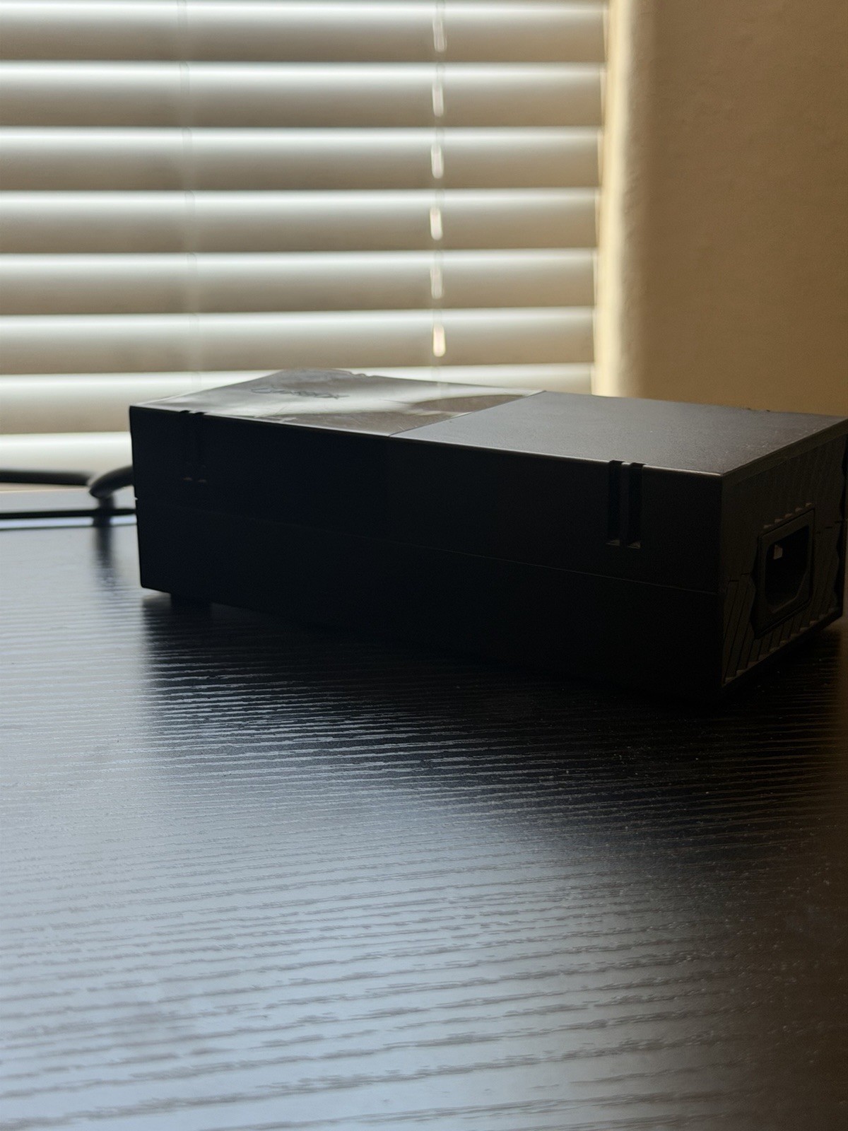 Microsoft Xbox One Black Video Game Console Controller Not Included