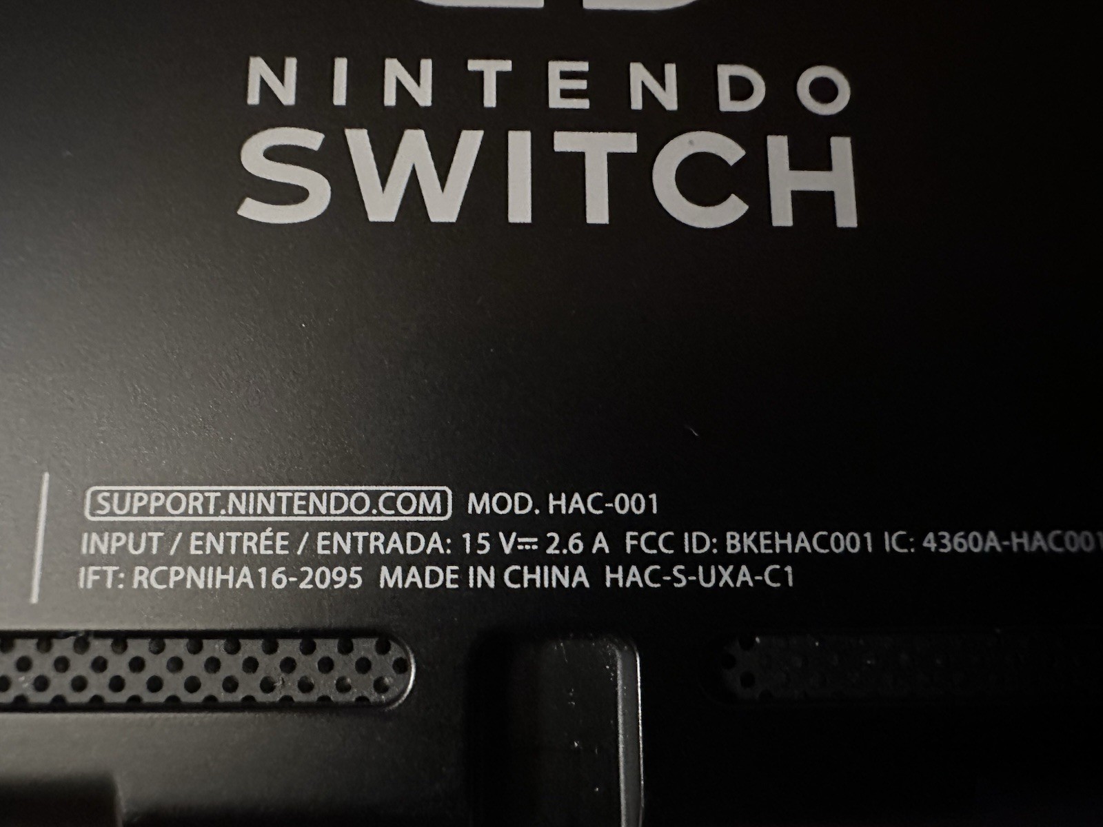 Nintendo Switch Console with Kirby and Mario Wonder Games & Accessories