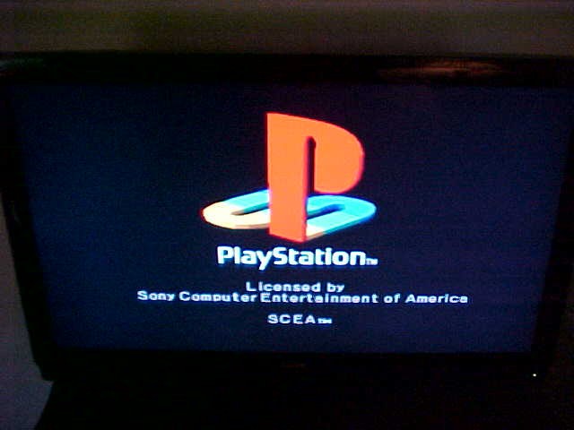 Playstation 1 SCPH-1001 ASCII Controller A/V & Power Cords Memory Card NTSC Nice