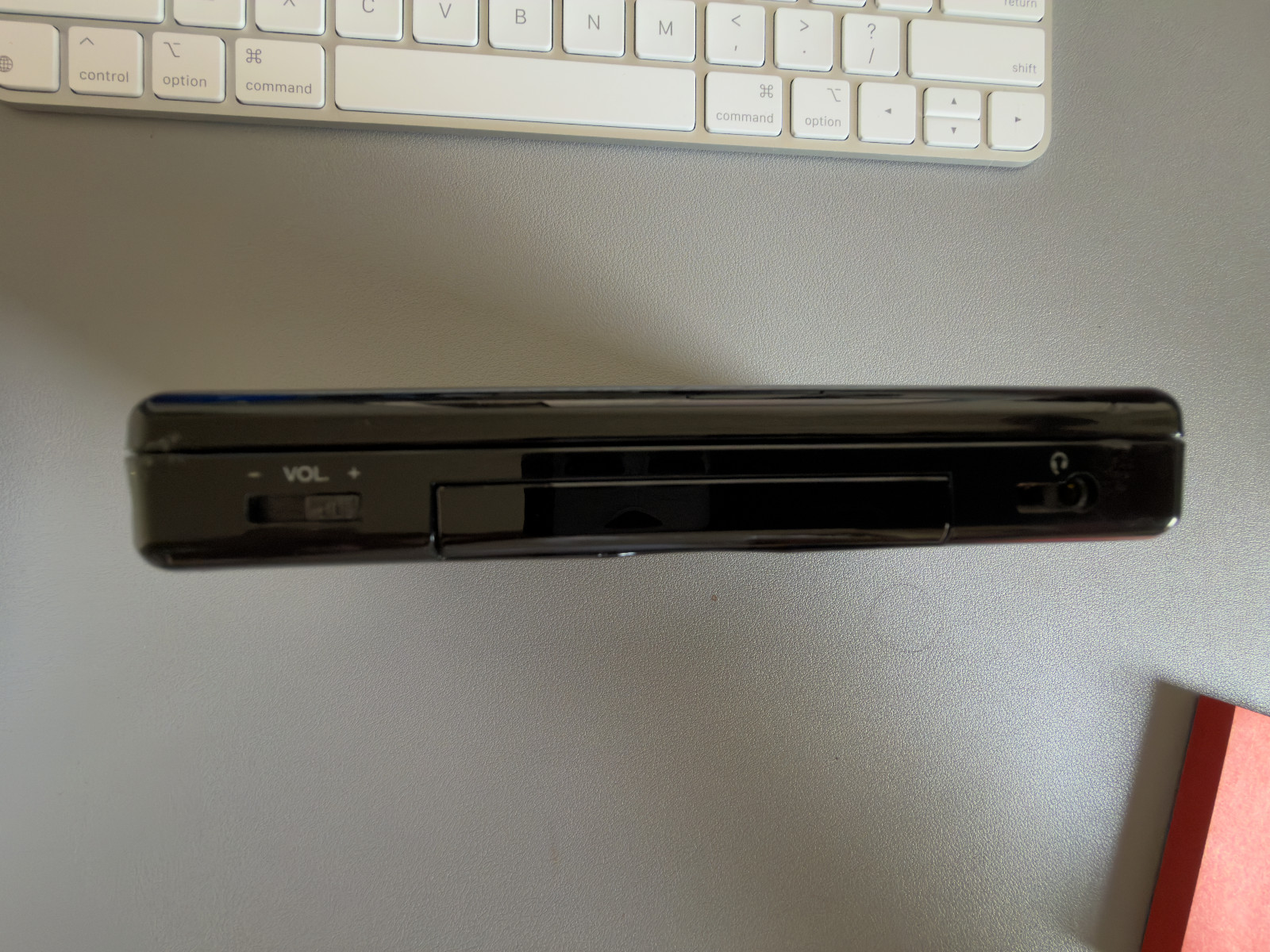 Nintendo DS Lite Handheld System – Onyx Black