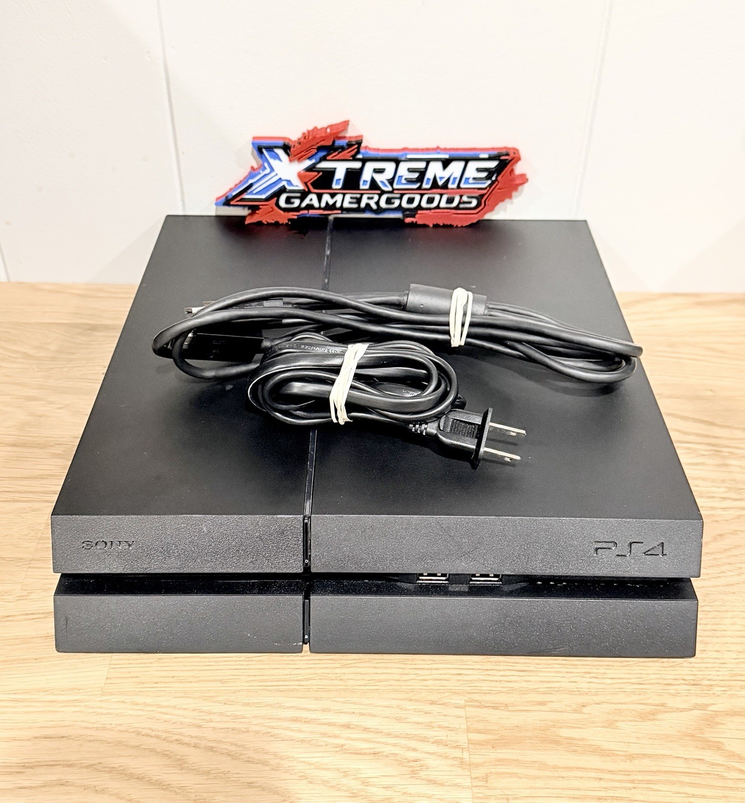 Sony PlayStation 4 PS4 500GB Black Console Gaming System CUH-1215A – Free Ship!