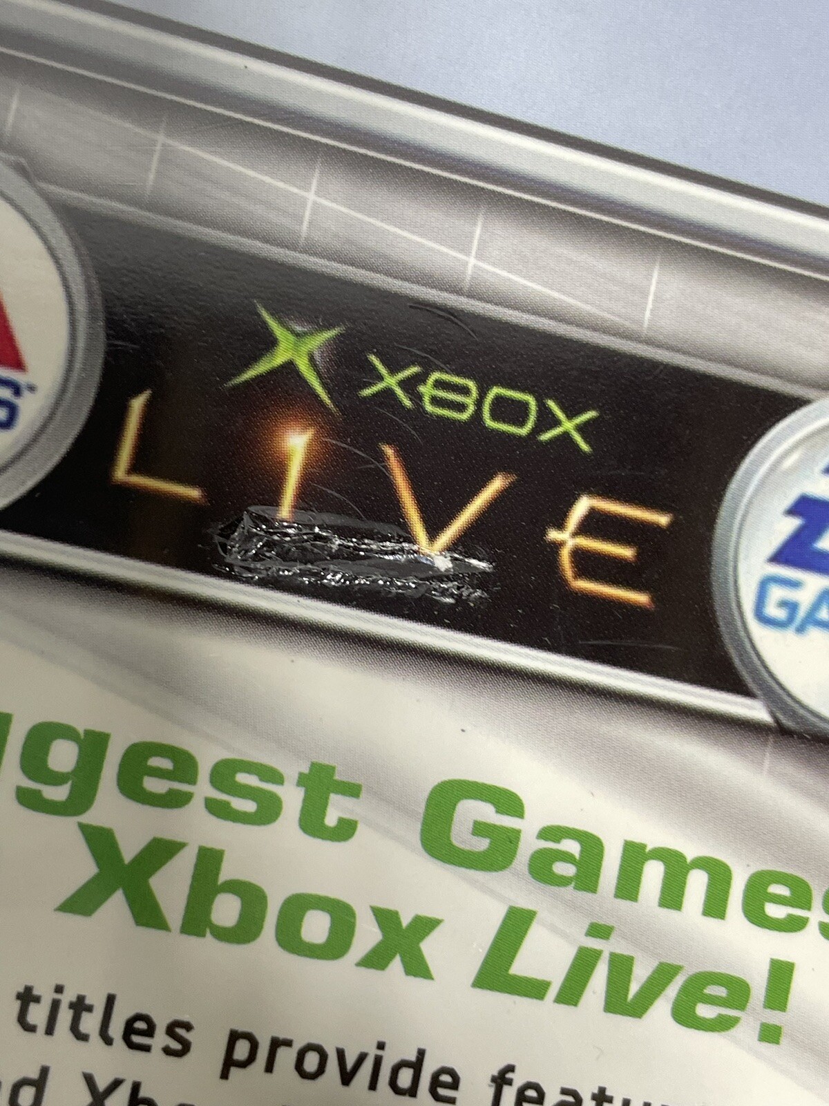Microsoft Xbox Crystal Limited Edition (Canada Exclusive) – BRAND NEW / SEALED!!