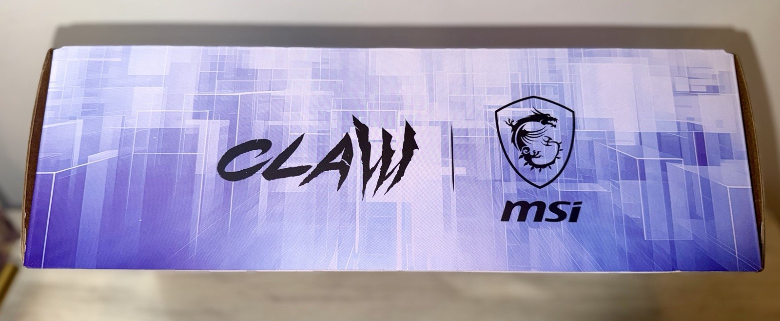 MSI Claw 8 EX AI+ CG3EM Intel ARC G3 Extreme Handheld Gaming PC 32GB 1TB NEW