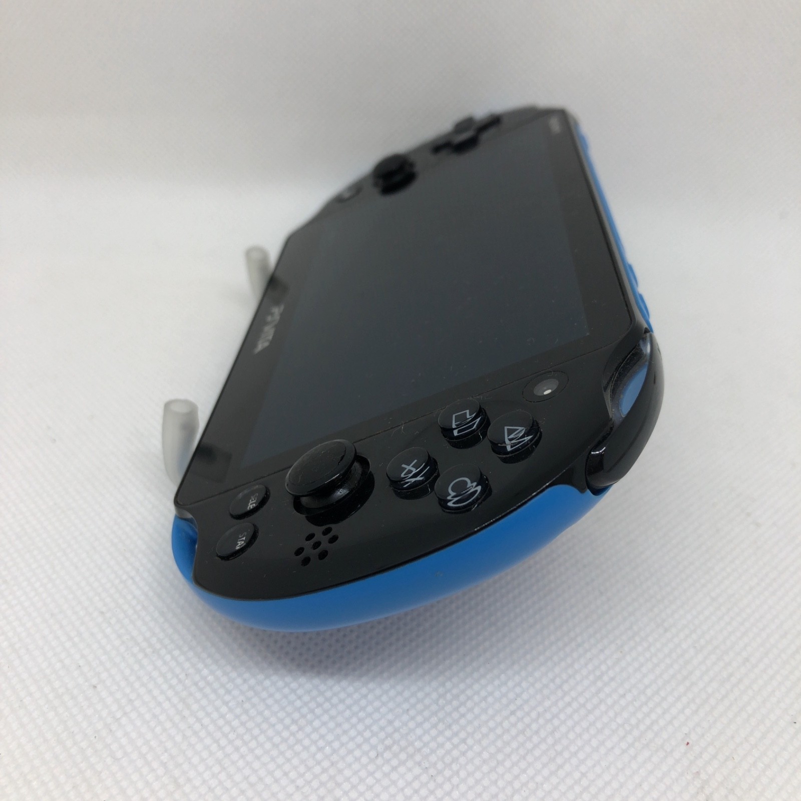 Sony PlayStation PS Vita PCH-2000 Blue Black Used #J372