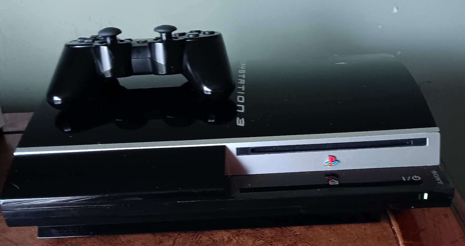 Sony PlayStation 3 320 Gb Refurished Evilnat 4.93 CFW