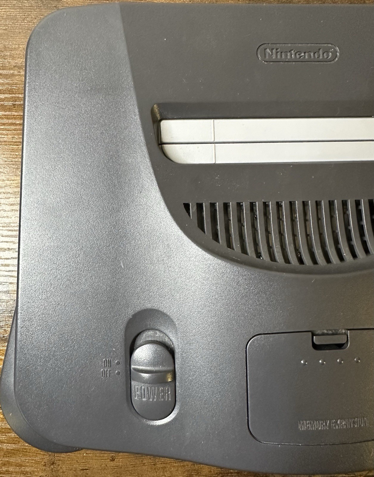 Nintendo 64 Console W/Expansion Pak + Controller & Games (Tested/Read Descrip)