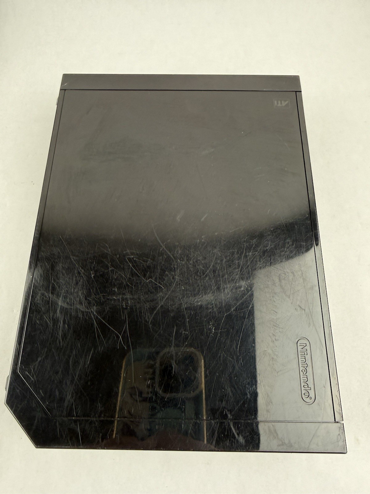 Nintendo Wii Console Black RVL-001 Bundle W/11 Games Controller & Cables Tested