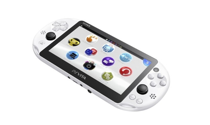 Sony Playstation Vita 2000 Slim [LCD] Handheld Game Console (JP)[Wi-Fi]Very Good