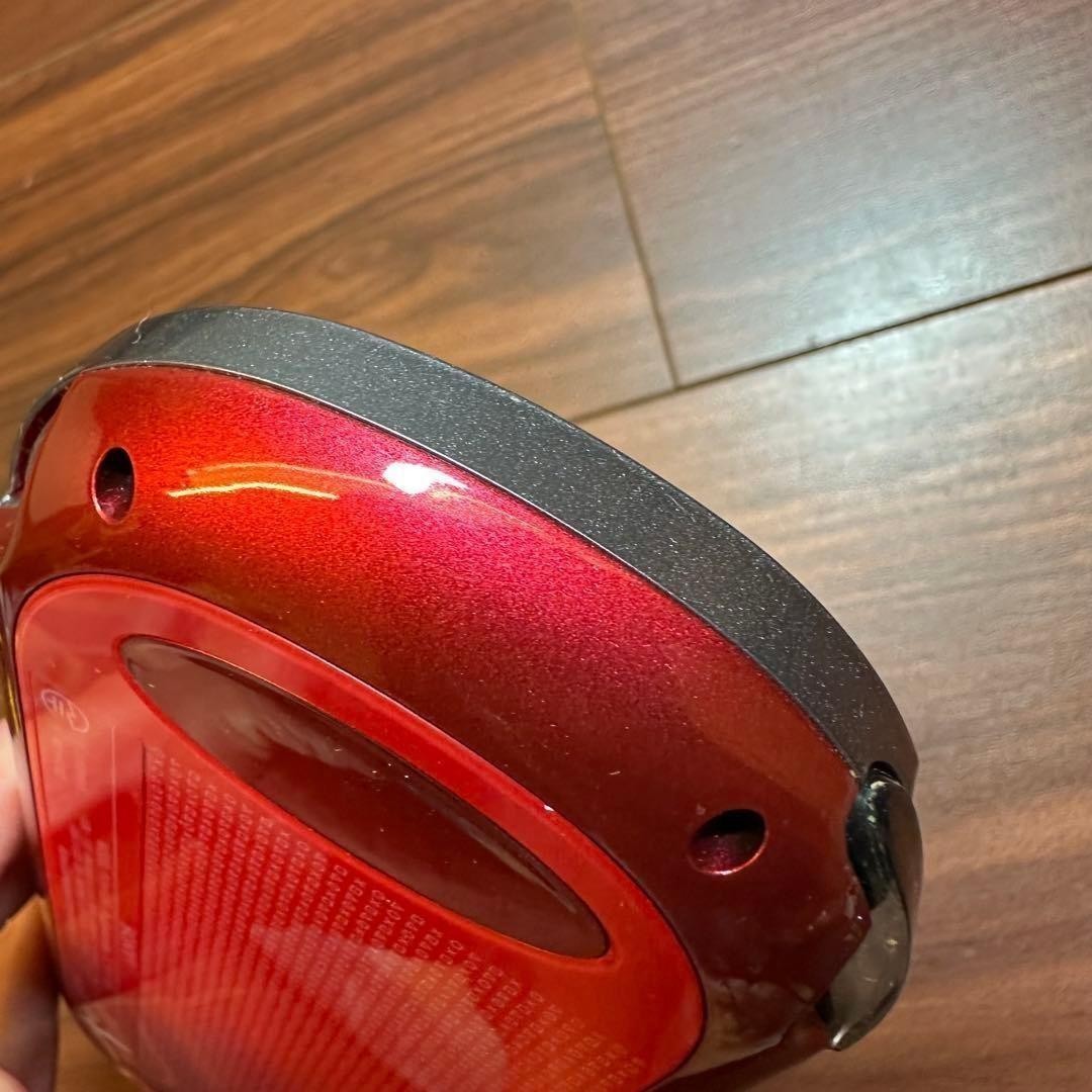 PSVITA Psvita 1000 Main Body Cosmic Red Almost 5722 Japan