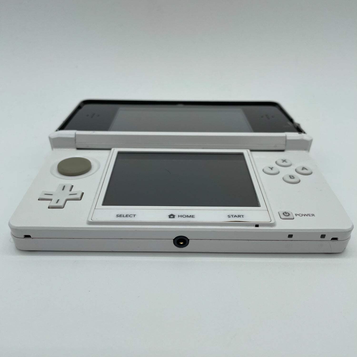Nintendo 3DS Handheld Game Console CTR-001(JPN) Ice White