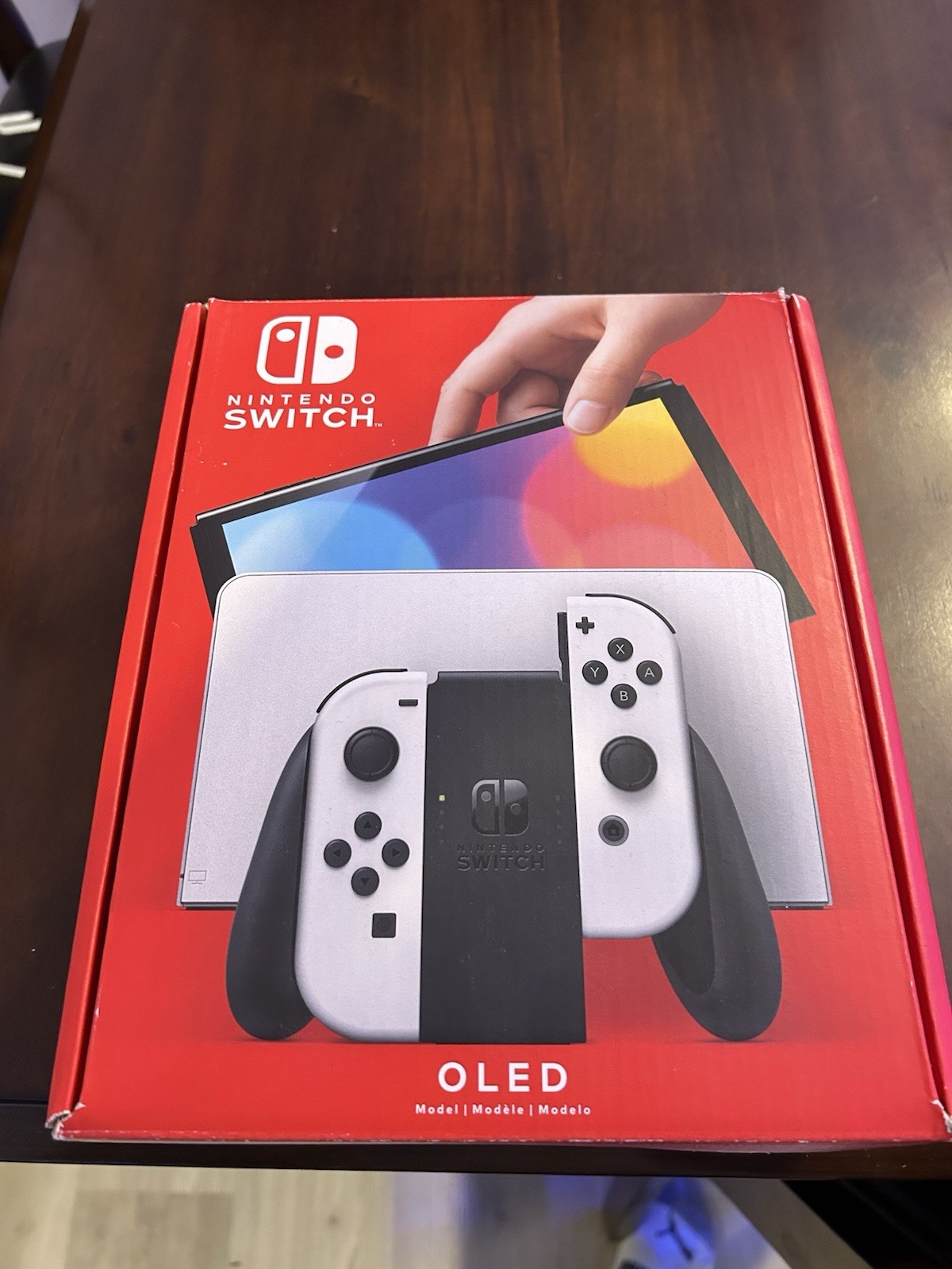 Nintendo Switch OLED