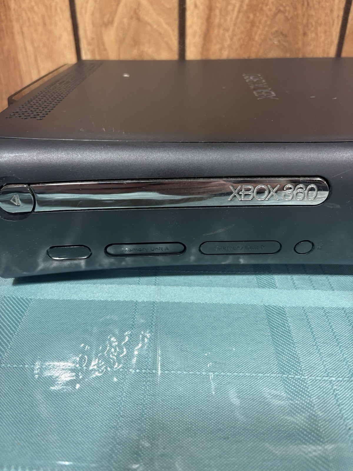 Microsoft Xbox 360 120GB HDD Console Bundle + 8 Games + 2 Controllers TESTED 🔥