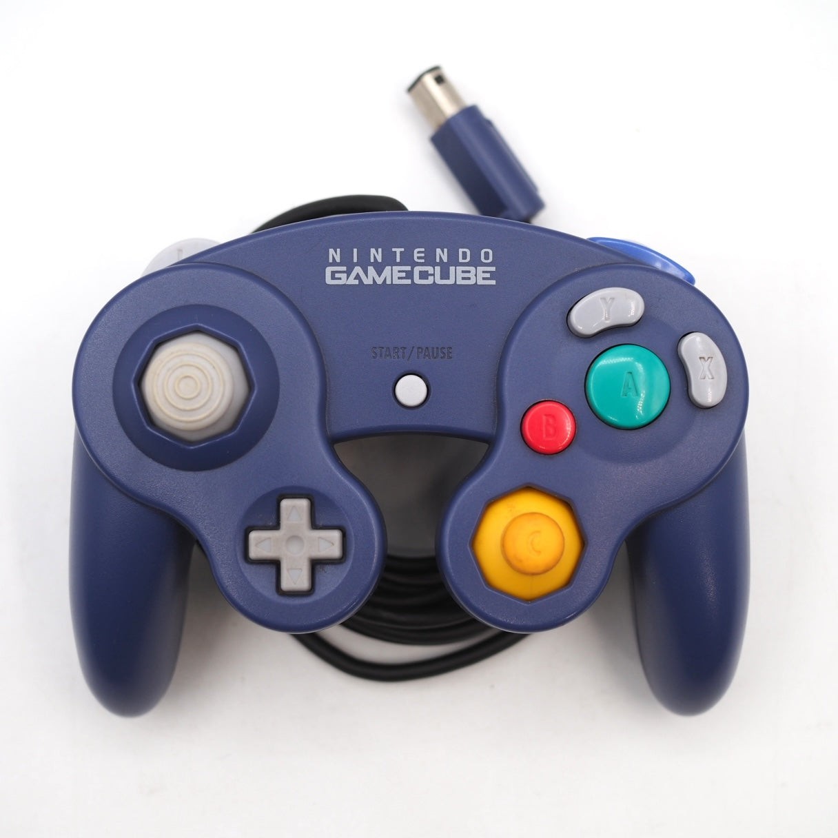 Nintendo GameCube Console System DOL-101 Violet Boxed NTSC-J NTSC-U/C Tested GC