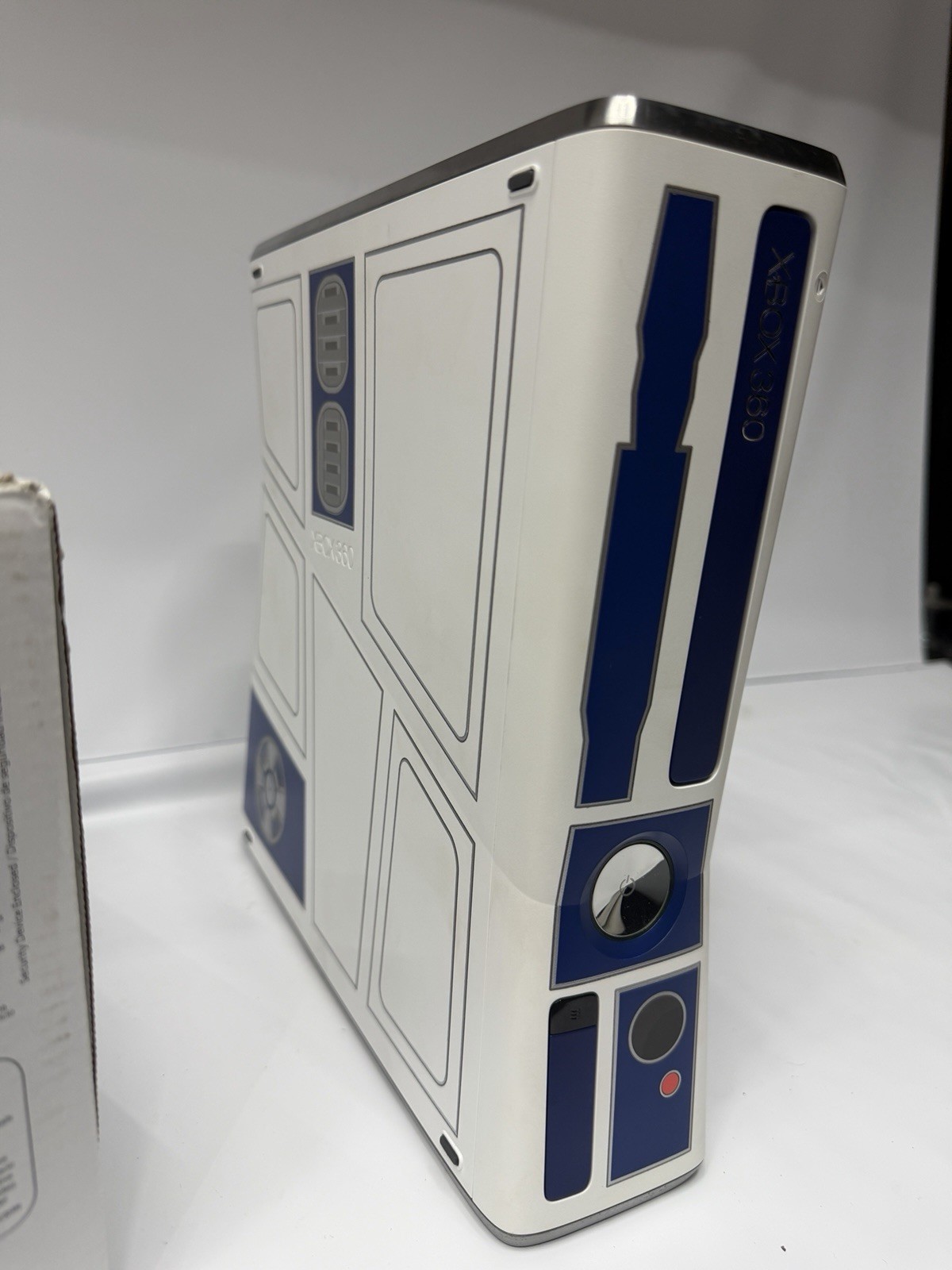 Microsoft Xbox 360 S Kinect Star Wars Limited Edition 320GB Console Bundle MINTY