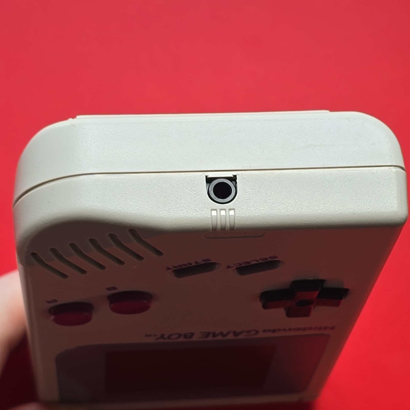 Nintendo Game Boy Original DMG-01 Handheld System with Tetris – No Dead Pixels