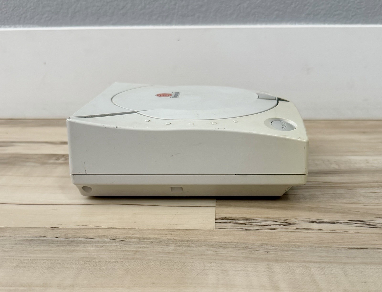 SEGA Dreamcast HKT-3020 Console Bundle Controller + Game – Tested/Working