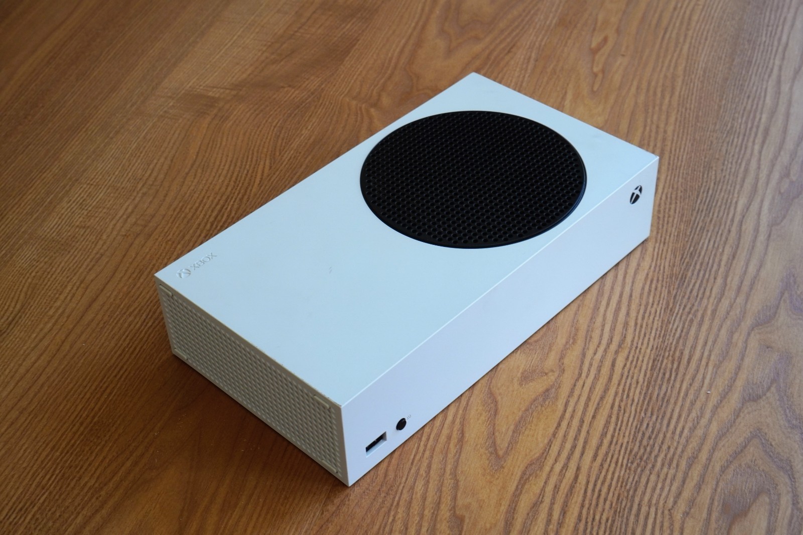Microsoft Xbox Series S 512GB Video Game Console – White