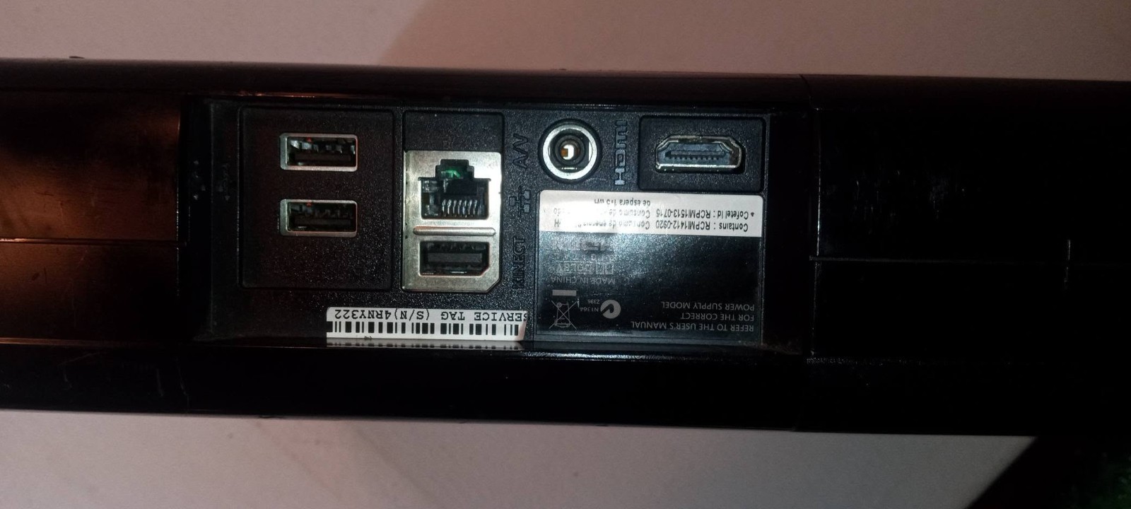 xbox 360 slim e console power supply controller charger tested CHEAP
