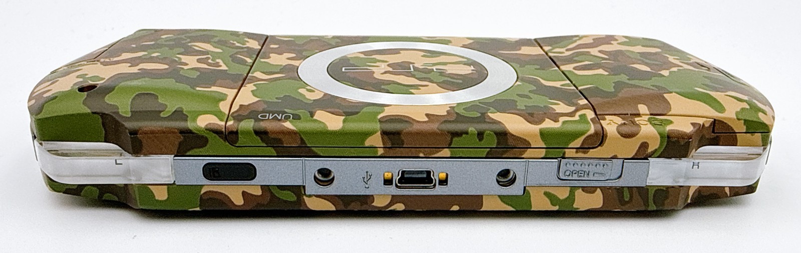 Sony PSP-1000 Console Metal Gear Solid PREMIUM PAK Konami Style -Open box unused