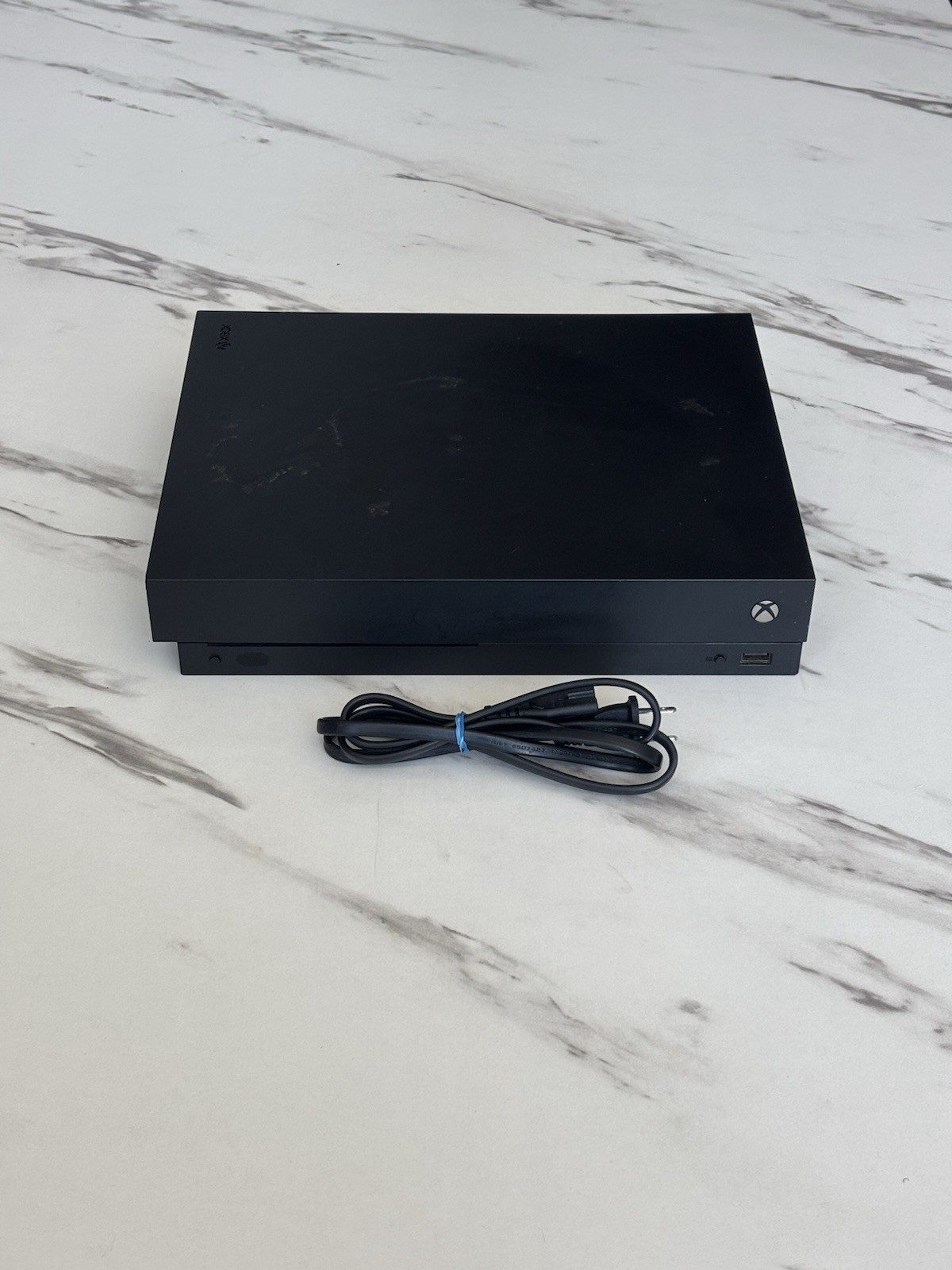 Microsoft Xbox One X 1787 1TB Video Game System Digital Games Only (Bad Disc)