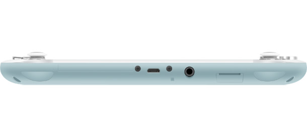 PS Vita Light Blue White PCH 2000 ZA14 Console Charger PSV Slim [CC]