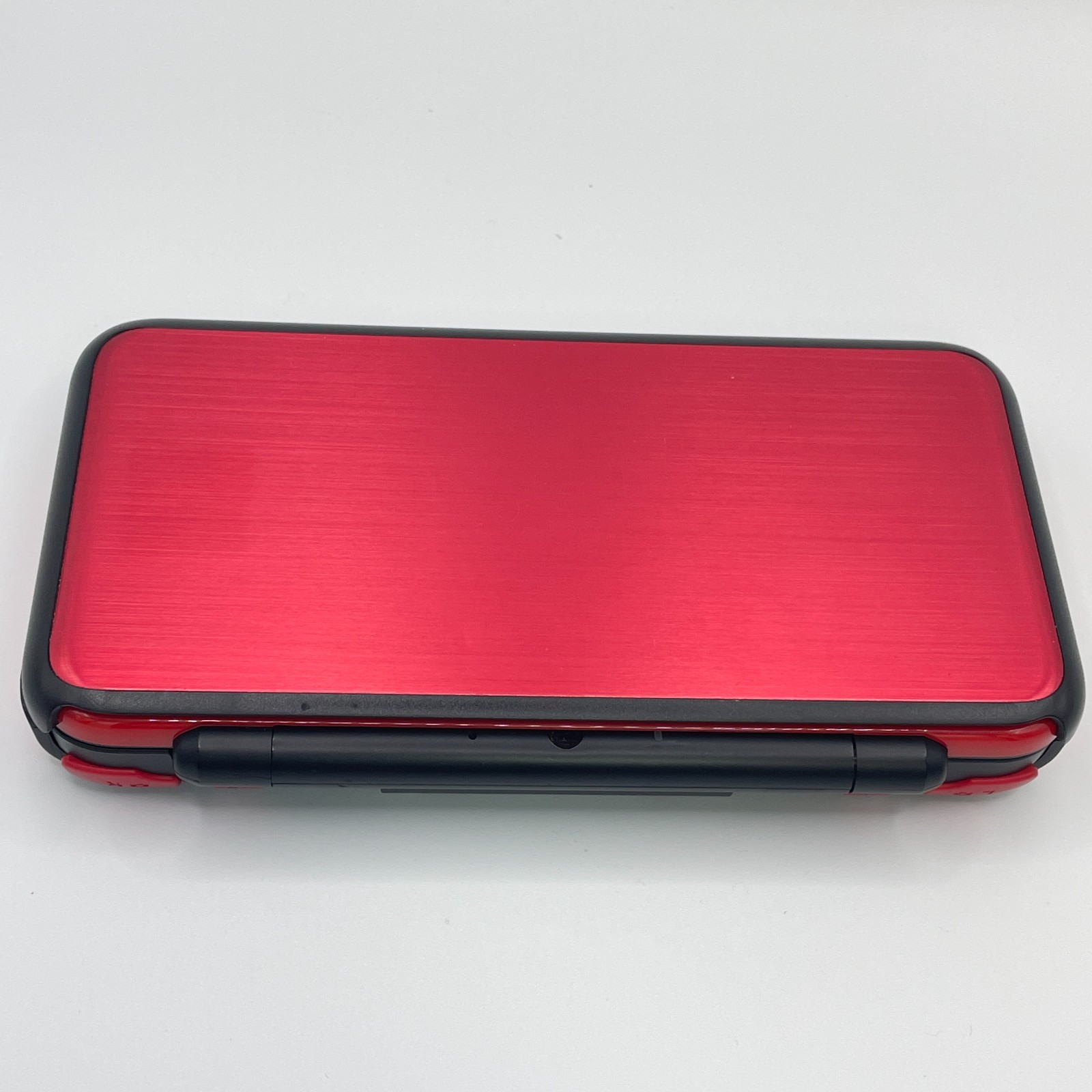 New Nintendo 2DS XL LL Mario Kart 7 Red Black Console NTSC-J (Japan) Working